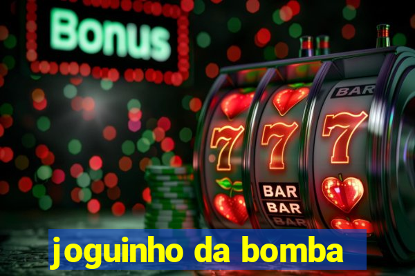 joguinho da bomba